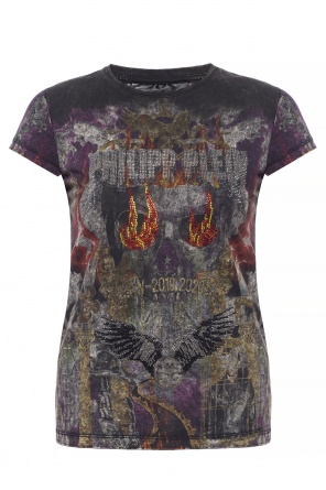 T-shirt z nadrukami, zdjęcie 1 T-shirt z nadrukami od Philipp Plein